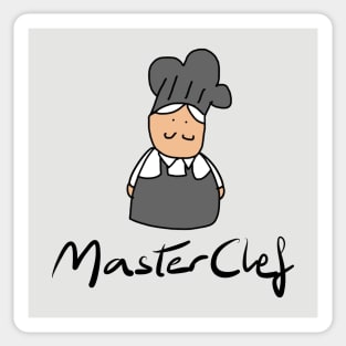 Masterchef Sticker